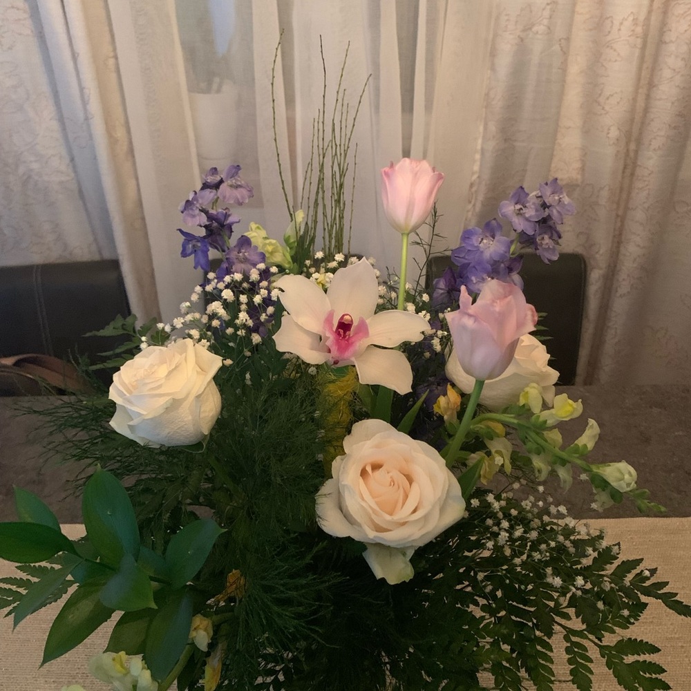 Meet your Posher, Nancy